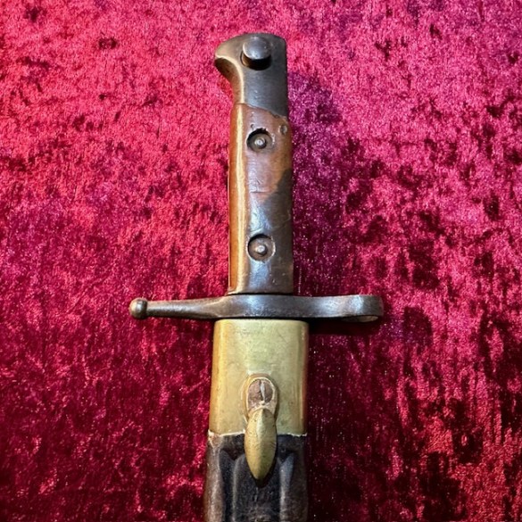 Italian Bayonet 1